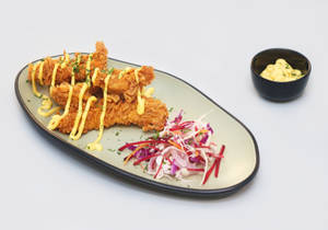Crispy Fried Chicken