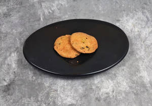 Masala Whole Wheat Cookie(2pcs)