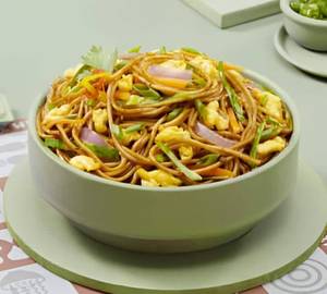 Egg Chicken Chowmein