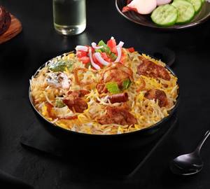 Chicken Dum Biryani