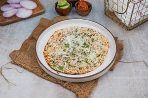 Cheese Kulcha