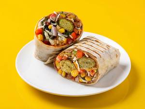 Crispy Chickpea Bullets Little Burrito