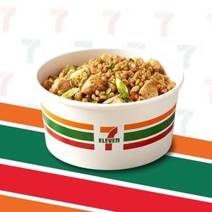 BARLEY CHICKEN SALAD