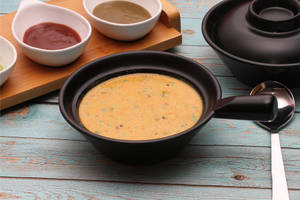 Thai Coconut Prawn Soup