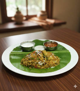 Bisi Bele Bhaat ( Rice)