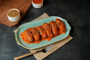 Texas Chicken Wings