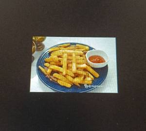 Finger chips