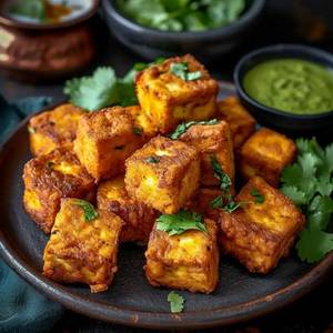 Crispy Paneer