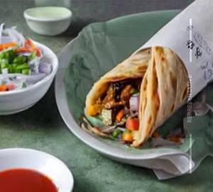 Double Egg Roll