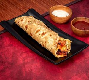 Single Egg Chicken Roll