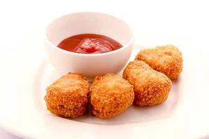 Chicken Nuggets [4 Pcs]