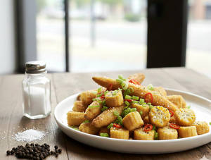 Baby Corn Salt & Pepper