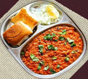 Pav bhaji