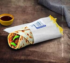 Double Egg Chicken Roll
