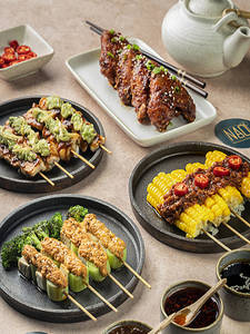 Make Your Own Mixed Appetizer Party Pack