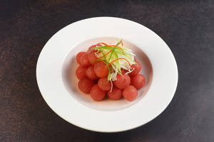 Fresh Watermelon Salad [No Starch]