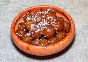 Mini Gulab Jamun [200 gram ]