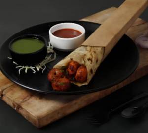 Plain Chicken Chilli Roll