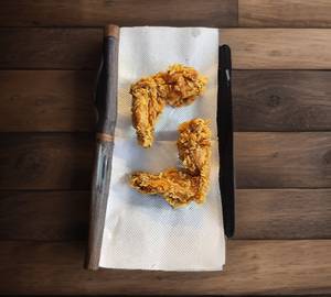 Crispy Wings 2