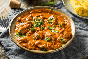 Chicken Bharta