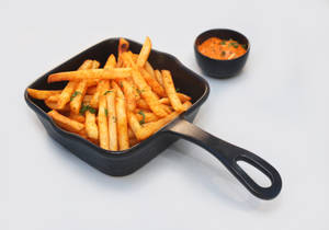 Peri Peri Fries