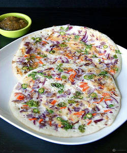 Onion Uttapam