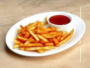 Peri Peri French Fries