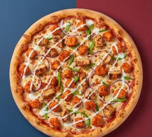 Chicken Feast Pizza