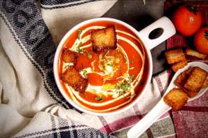 Tomato Basil Soup