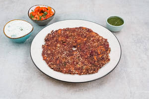 Mixed Millet Thalipeeth