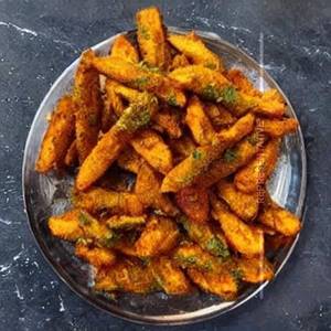 Moton boti fry