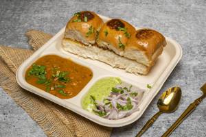 Pav Bhaji