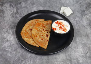 Paneer Paratha