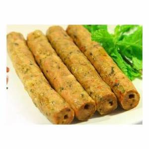 Chicken seekh kabab frozen [1 kg]