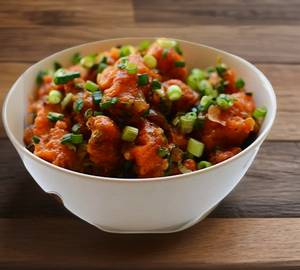 Baby Corn Manchurian Dry