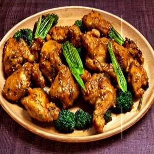 Garlic Chicken