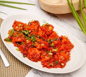 Garlic Chilli Dry [10 Pieces]