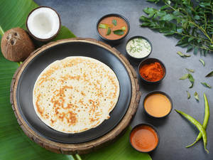 Plain Uthappam(185 Gms)