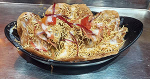 Dahi Bhalla Chaat