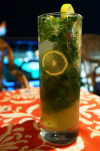 Virgin Mojito[o]