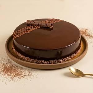 Chocolate Truffle Cake