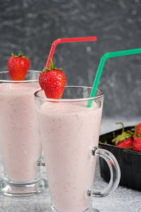Strawberry Shake