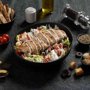 Chicken Caesar Salad
