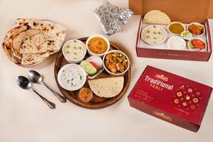 Traditional Thali