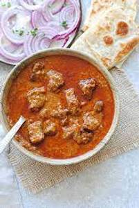 Mutton korma