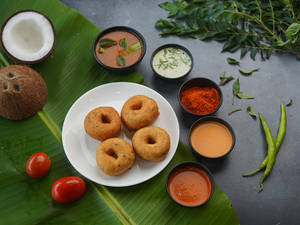 Medu Vadai (4pc) (160 Gms)