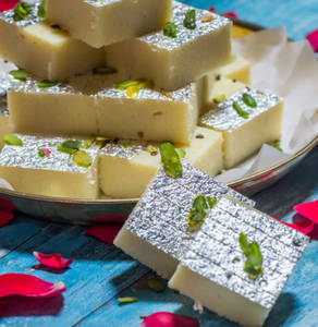Bikaneri Burfi