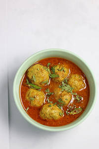 Palak Kofta