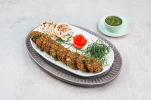 Kala Chana Tikki