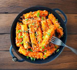 Dragon Paneer Dry
